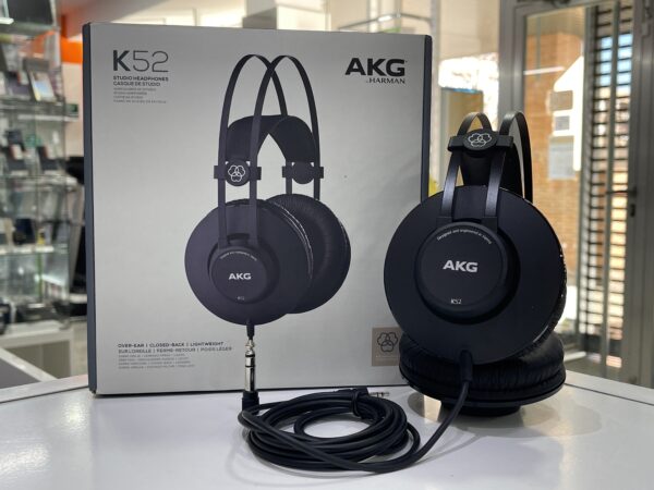 IMG 7385SAMU150125 16 scaled AURICULARES AKG K52 CON CABLE *A ESTRENAR*