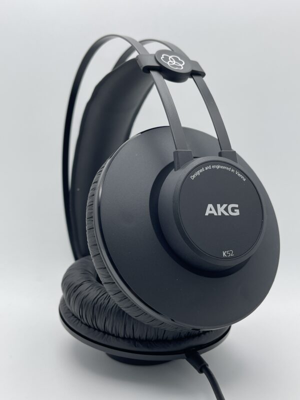 IMG 7385SAMU150125 18 scaled AURICULARES AKG K52 CON CABLE *A ESTRENAR*