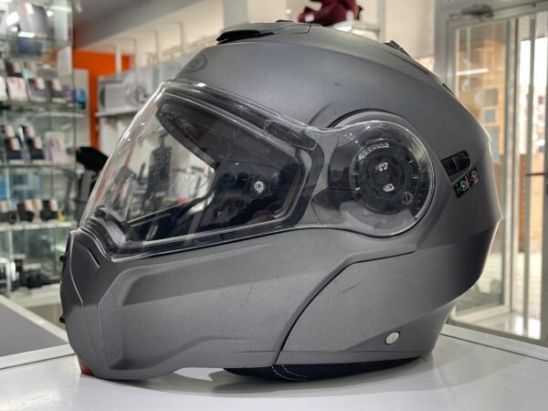 IMG 8362SAMU240125 59 scaled CASCO DE MOTO CABERG DROID DR9IB GRIS TALLA L