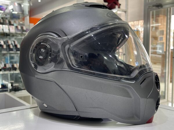 IMG 8362SAMU240125 60 scaled CASCO DE MOTO CABERG DROID DR9IB GRIS TALLA L