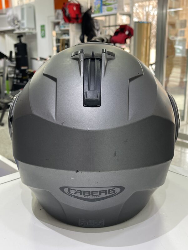 IMG 8362SAMU240125 61 scaled CASCO DE MOTO CABERG DROID DR9IB GRIS TALLA L