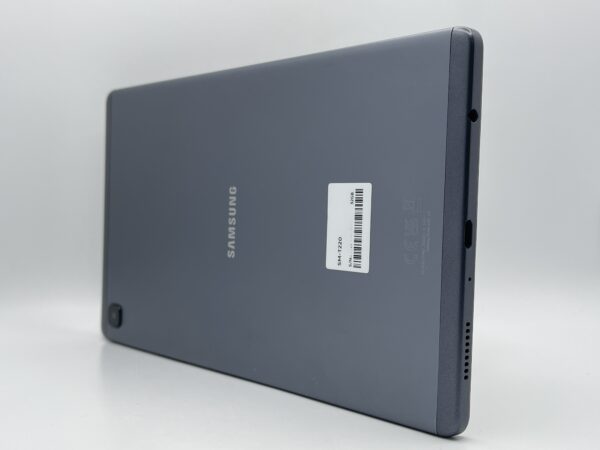 IMG 8619SAMU290125 60 scaled TABLET SAMSUNG GALAXY TAB A7 LITE 32GB GRIS + CAJA