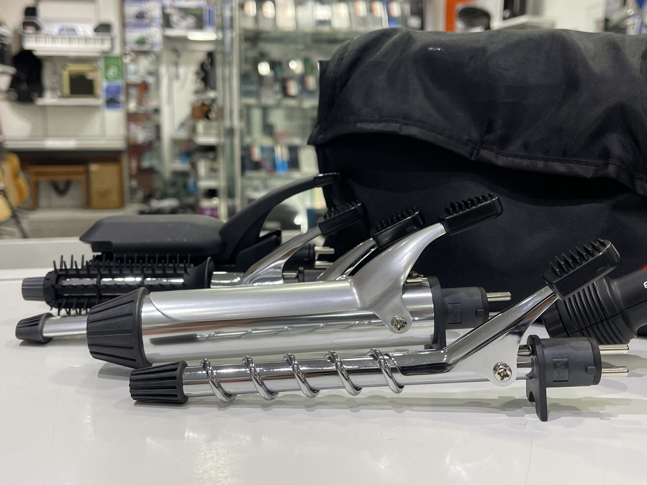 Curling Tong Elite Model Look Rowenta Rowenta Elite Model Look