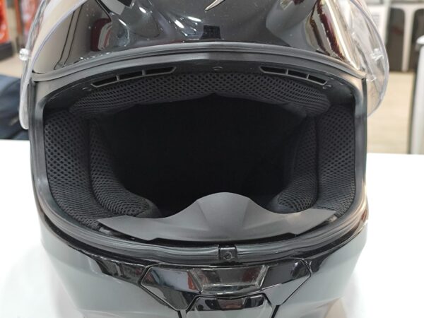 Imagen de WhatsApp 2024 12 27 a las 17.55.23 e5d784d8 CASCO MOTO SCORPION EXO-391 NEGRO TALLA S + PANTALLA EXTRA