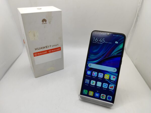 Imagen de WhatsApp 2025 01 02 a las 16.49.07 db078258 MÓVIL HUAWEI P SMART 2019 64GB/3GB RAM + CAJA