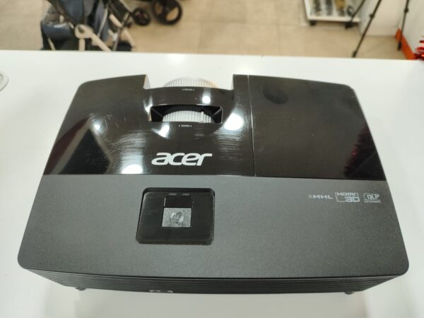 Imagen de WhatsApp 2025 01 02 a las 18.45.03 b133f07c PROYECTOR ACER P1283 NEGRO + FUNDA + MANDO