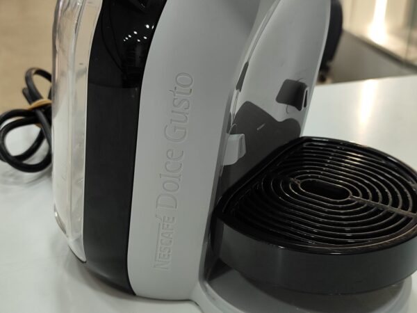 Imagen de WhatsApp 2025 01 08 a las 12.58.55 061031b6 CAFETERA DELONGHI DOLCE GUSTO MINI ME GRIS + CAJA