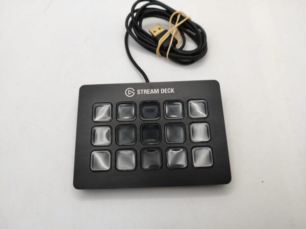 Imagen de WhatsApp 2025 01 08 a las 18.00.19 14246a97 STREAM DECK ELGATO 15 TECLAS