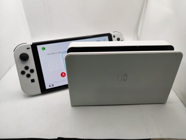 Imagen de WhatsApp 2025 01 09 a las 11.30.01 b67424b6 CONSOLA NINTENDO SWITCH OLED BLANCA + ACC