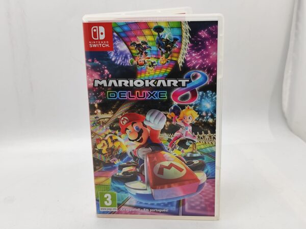 Imagen de WhatsApp 2025 01 11 a las 11.17.15 946feebf JUEGO NINTENDO SWITCH MARIO KART DELUXE 8