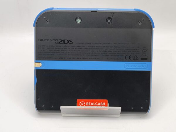 Imagen de WhatsApp 2025 01 16 a las 17.34.27 819a34a3 CONSOLA NINTENDO 2DS AZUL + MARIO 3D LAND *SIN CARGADOR*