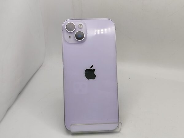 Imagen de WhatsApp 2025 01 21 a las 12.26.53 2ec79e35 1 APPLE IPHONE 14 PLUS 128GB PURPURA 87% SAL.BAT *DETALLE EN ESQUINAS*