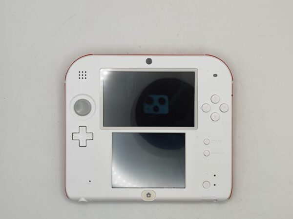 Imagen de WhatsApp 2025 01 23 a las 17.39.56 6a667799 CONSOLA NINTENDO 2DS BLANCA ROJO *NO INCLUYE CARGADOR*