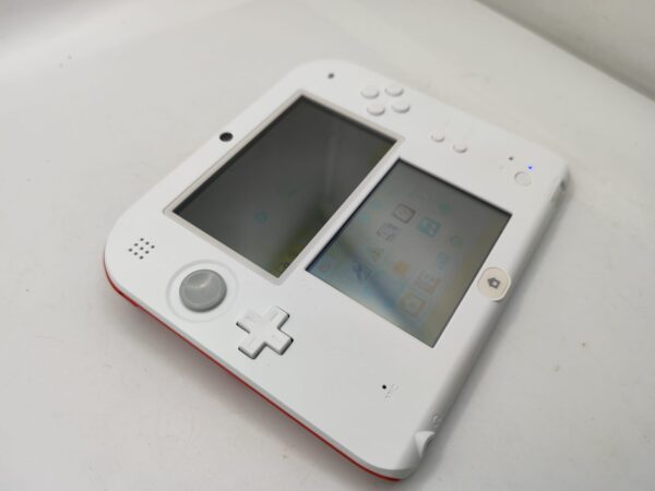 Imagen de WhatsApp 2025 01 23 a las 17.39.56 e3015c0b CONSOLA NINTENDO 2DS BLANCA ROJO *NO INCLUYE CARGADOR*