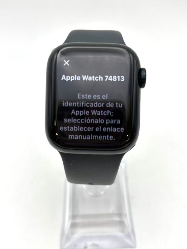 Imagen de WhatsApp 2025 01 27 a las 11.08.42 ddafaefa APPLE WATCH SERIES 8 (A2770) 41MM BATERIA 94% + CAJA