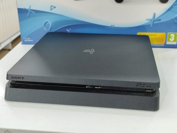 Imagen de WhatsApp 2025 01 30 a las 19.30.20 dc2c8136 1 CONSOLA PS4 SLIM 500GB + CABLE + CAJA *NO INCLUYE MANDO*