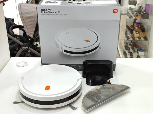 Imagen de WhatsApp 2025 01 31 a las 10.30.50 55b2a558 ROBOT ASPIRADOR XIAOMI VACUUM E5 + CAJA