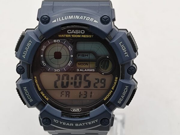 Imagen de WhatsApp 2025 01 31 a las 20.03.53 836203ef RELOJ CASIO 3518 AZUL ILUMINATOR