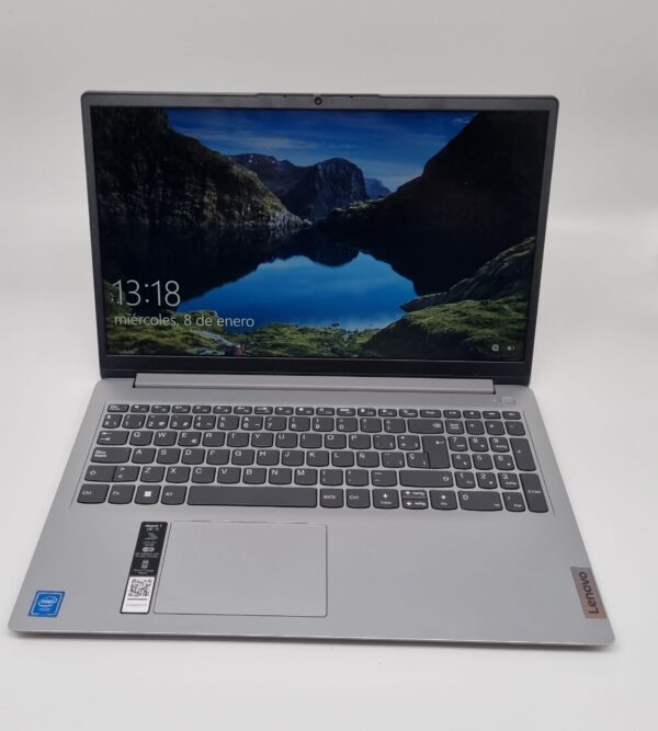 WhatsApp Image 2025 01 08 at 13.20.36 PORTATIL LENOVO IDEAPAD 1 (2019) CELERON N4020 8GB/256GB SSD WIN 10 + CARGADOR