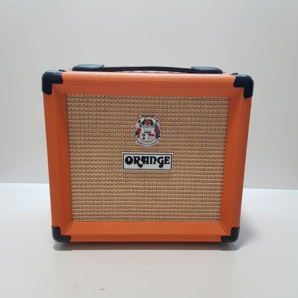 05 U523581 1 AMPLIFICADOR DE GUITARRA ORANGE CRUSH 12