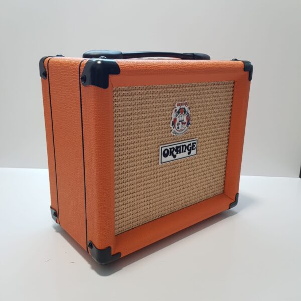 05 U523581 2 AMPLIFICADOR DE GUITARRA ORANGE CRUSH 12