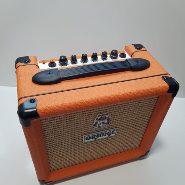 05 U523581 5 AMPLIFICADOR DE GUITARRA ORANGE CRUSH 12