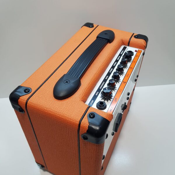 05 U523581 6 AMPLIFICADOR DE GUITARRA ORANGE CRUSH 12