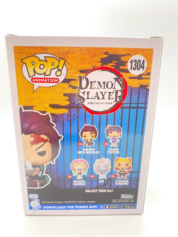 11 U527288 1 FUNKO POP ANIMATION DEMON SLAYER 1304