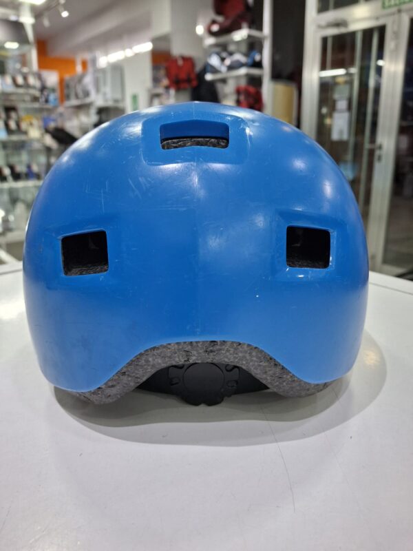 14u528882 2 CASCO DE BICICLETA OXEL B 100 47-52CM AZUL