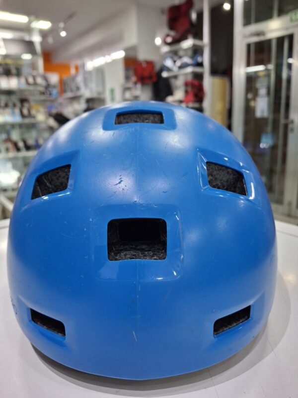 14u528882 3 CASCO DE BICICLETA OXEL B 100 47-52CM AZUL