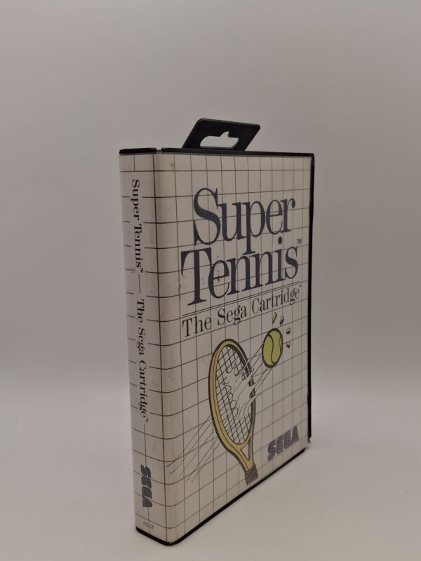 15 U497912 2 JUEGO SEGA MEGA MEGADRIVE SUPER TENNIS