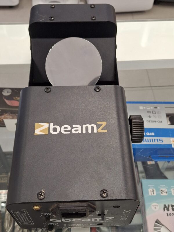 15 u527015 3 ESCANER DE LUZ LED BEAMZ