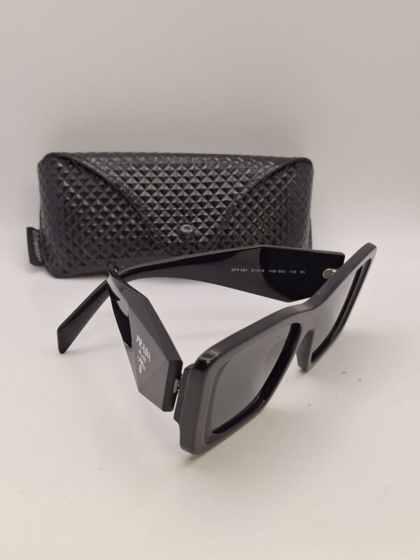 15u487198 2 GAFAS PRADA SPR 08Y 51/18 1AB-5S0 + FUNDA