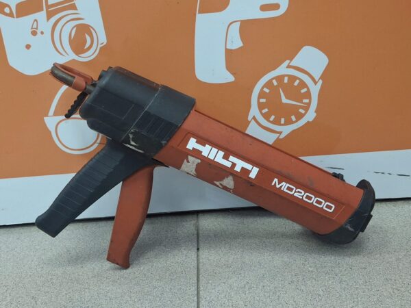 15u502163 1 PISTOLA DE SILICONA HILTI MD2000