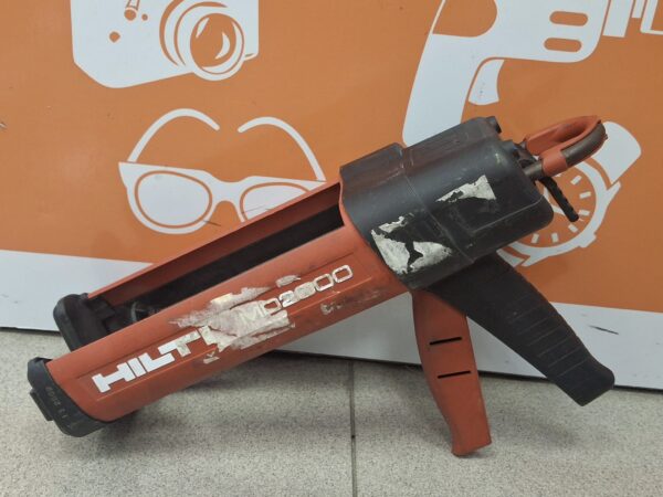 15u502163 2 PISTOLA DE SILICONA HILTI MD2000