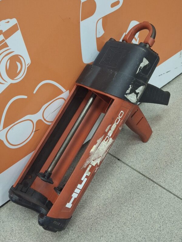 15u502163 3 PISTOLA DE SILICONA HILTI MD2000