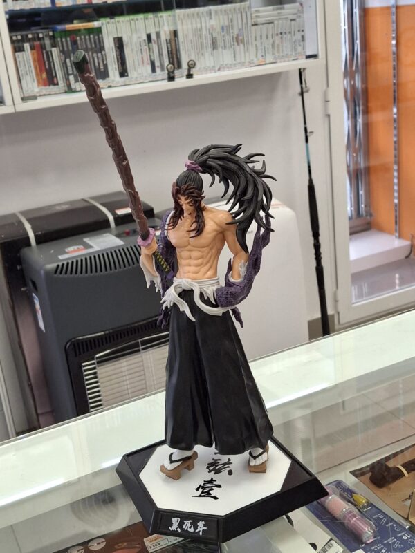 15u523475 1 FIGURA ANIME KOKUSHIBOU 30 CM * A ESTRENAR*