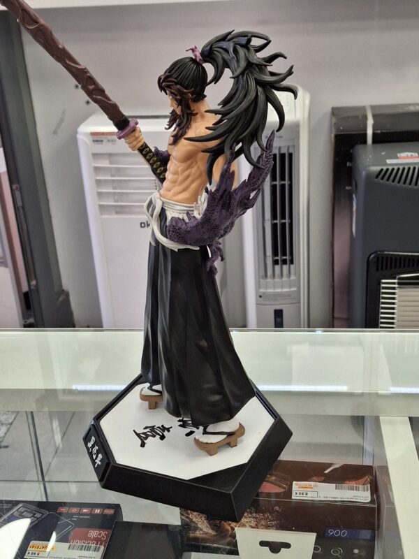 15u523475 5 FIGURA ANIME KOKUSHIBOU 30 CM * A ESTRENAR*