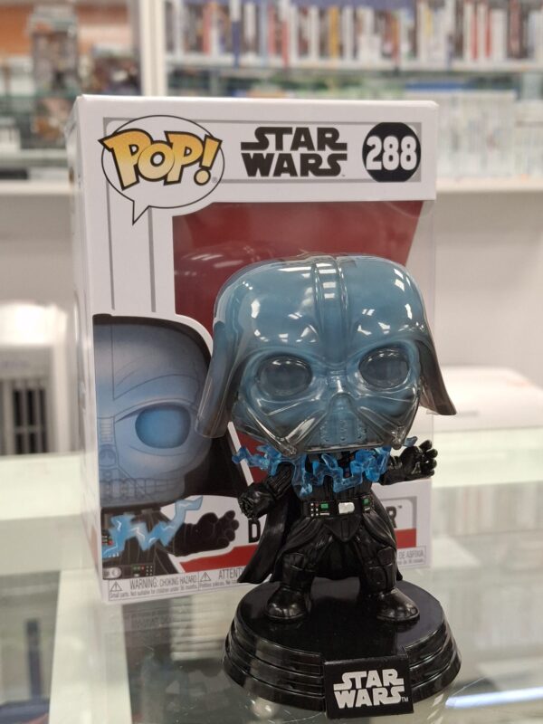 15u523734 1 FUNKO POP STAR WARS 288 DARTH VADER