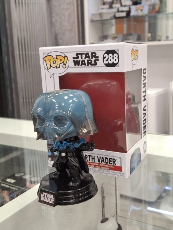 15u523734 3 FUNKO POP STAR WARS 288 DARTH VADER