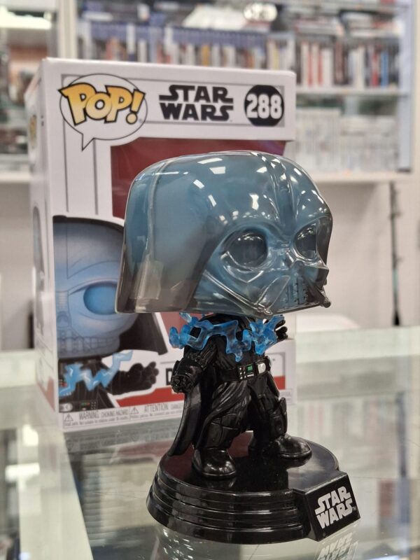 15u523734 4 FUNKO POP STAR WARS 288 DARTH VADER