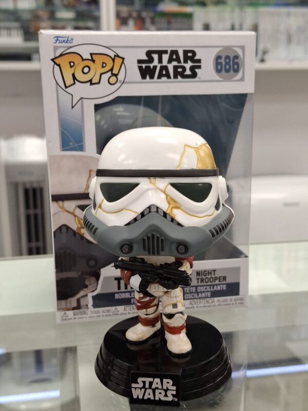 15u523737 1 FUNKO POP STAR WARS 686 THRAWNS NIGHT TROOPER