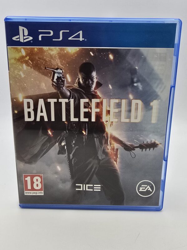 15u524000 1 VIDEOJUEGO PS4 BATLEFIELD 1