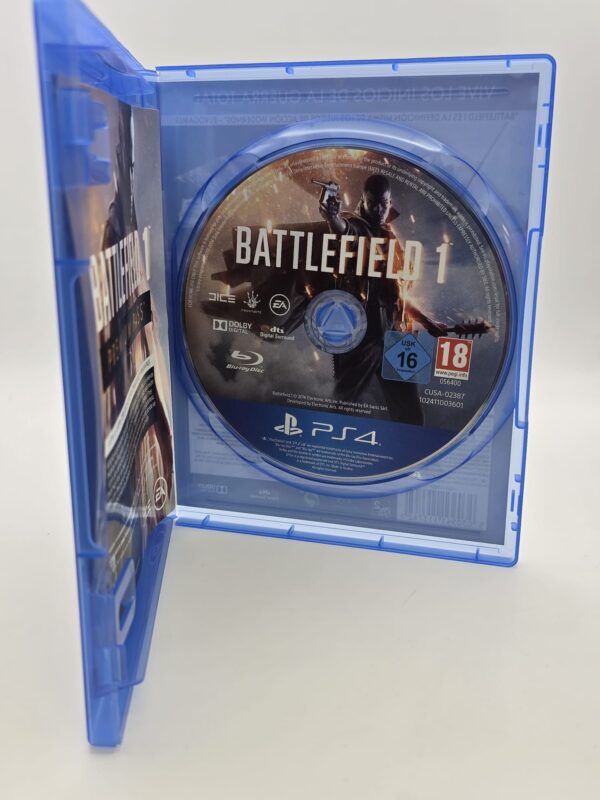 15u524000 2 VIDEOJUEGO PS4 BATLEFIELD 1