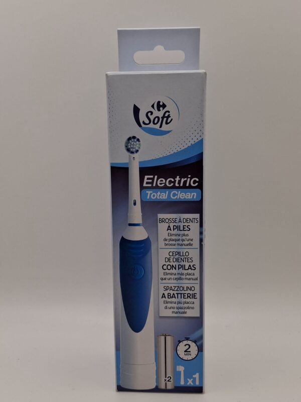 15u524010 1 CEPILLO ELECTRICO ORAL-B + CAJA *A ESTRENAR*