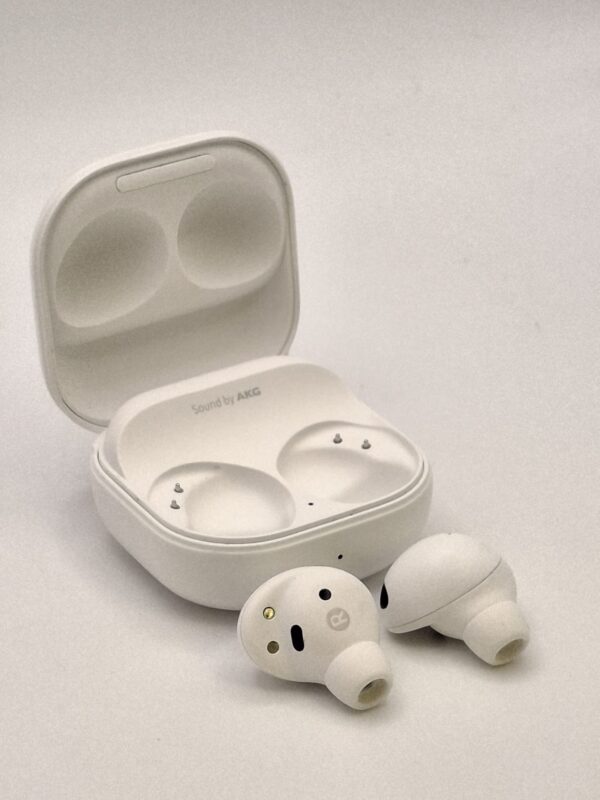 15u524374 5 AURICULARES BLUETOOTH SAMSUNG GALAXY BUDS 2 PRO BLANCO