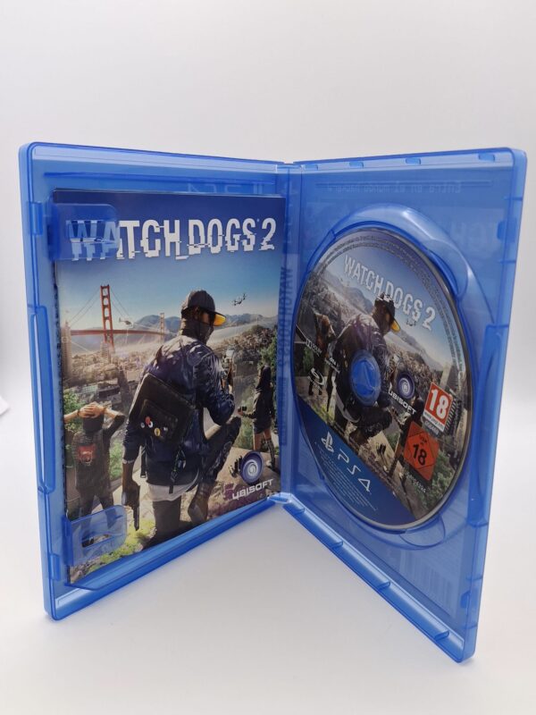 15u525962 3 JUEGO PS4 WHATCH DOGS 2 GOLD EDITION