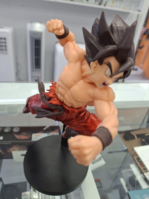 15u526325 1 FIGURA DRAGON BALL Z GOKU BLOOD OF SAIYANS