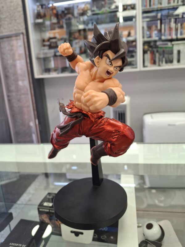 15u526325 2 FIGURA DRAGON BALL Z GOKU BLOOD OF SAIYANS