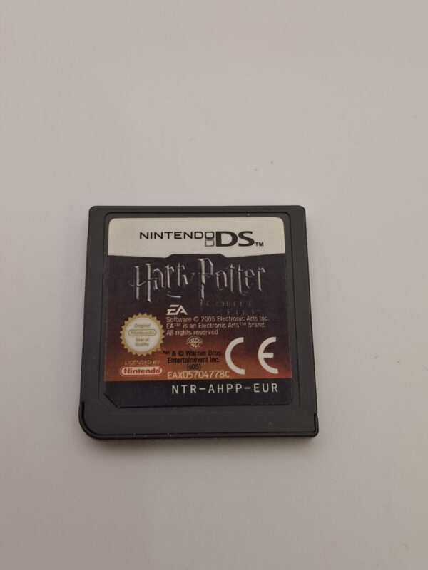 15u529372 1 JUEGO NINTENDO DS HARRY POTTER